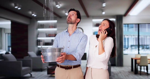 Professional Water damage restoration in Denmark, WI