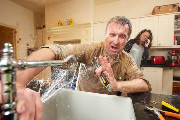 Best Water damage restoration near me  in Denmark, WI